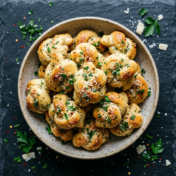 Garlic Knots