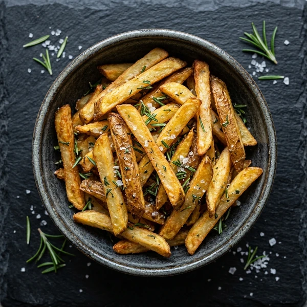 Rosemary Fries