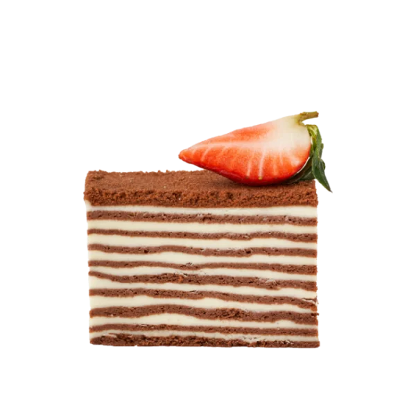 Millefoglie alla Fragola