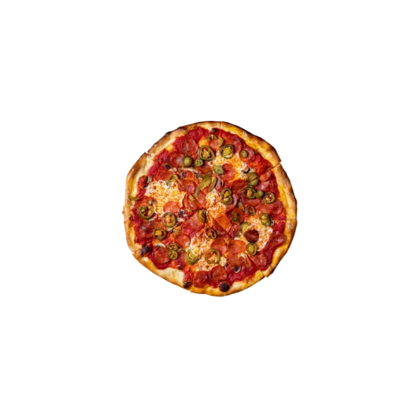 Pizza Diavola