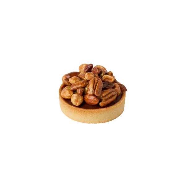 Crostata di Nocciole