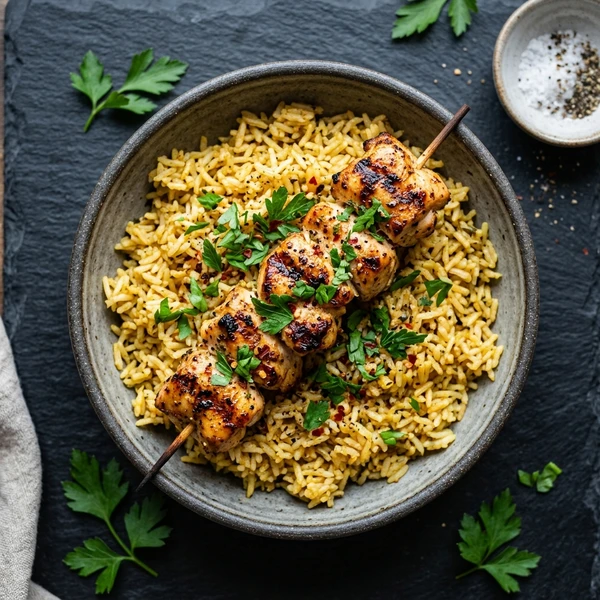 Butter Chicken Masala
