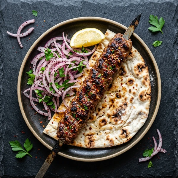 Lamb Biryani