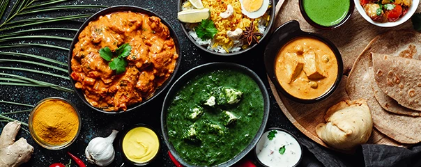 Curry Leaf Express