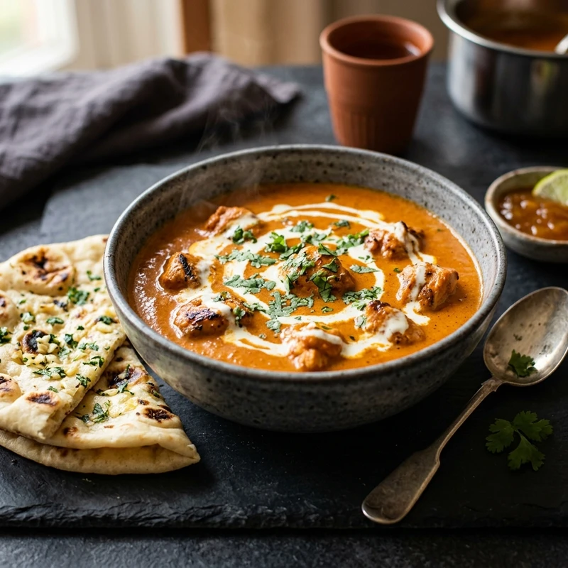 Butter Chicken