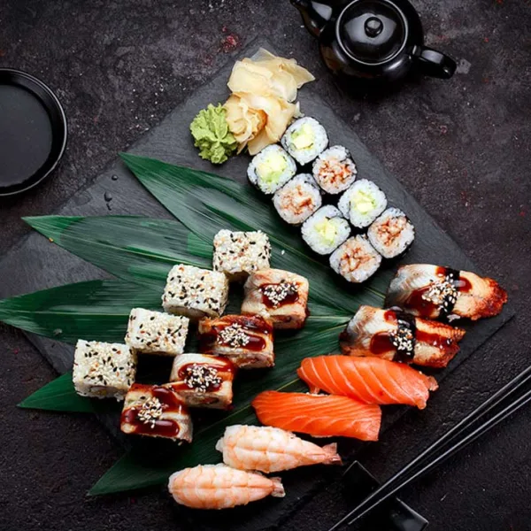 Eel Nigiri