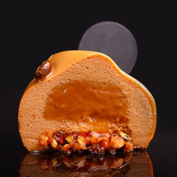 Chocolate Entremet