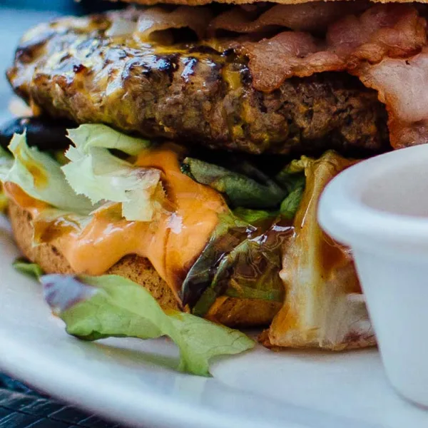 Bacon Cheeseburger
