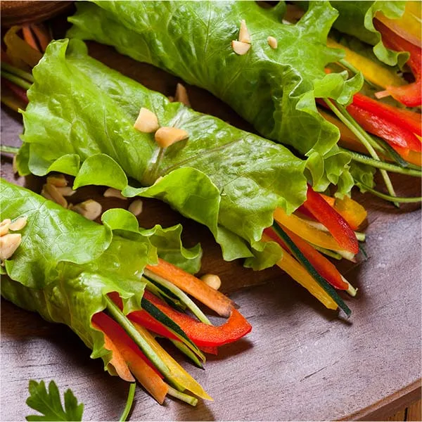 Veggie Spring Rolls