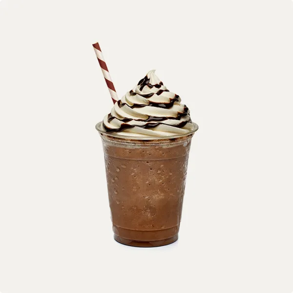 Iced Mocha Frappe