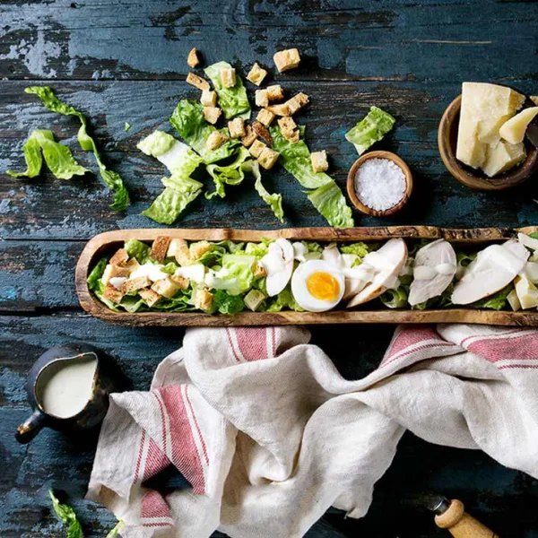 Caesar Side Salad